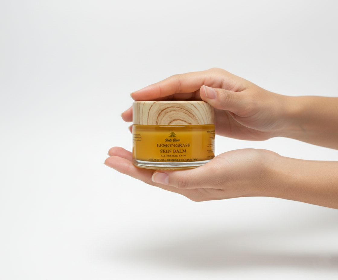 Lemongrass Skinbalm