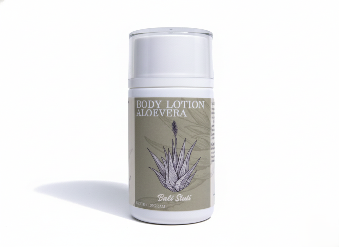 Body Lotion Aloe Vera