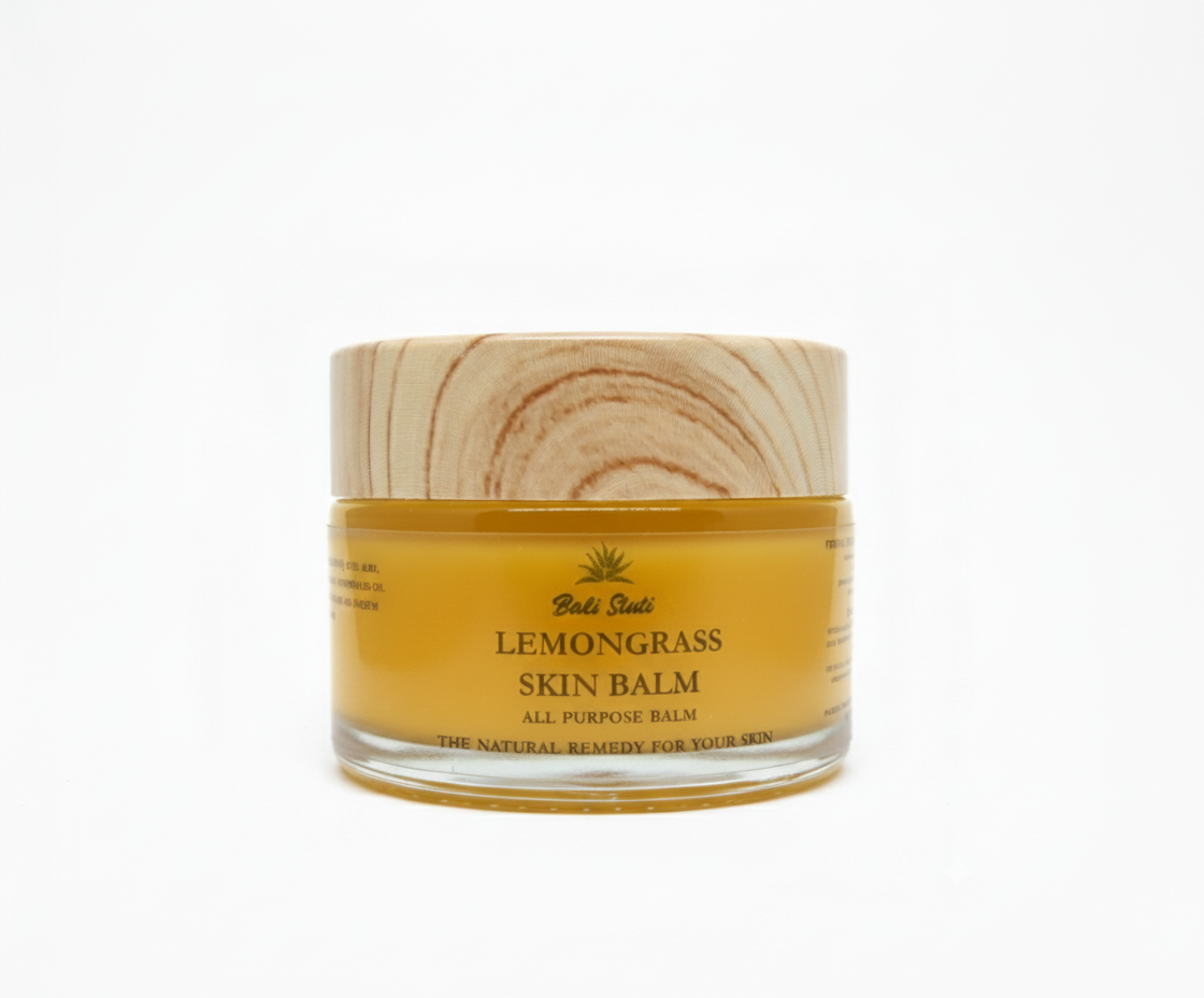 Lemongrass Skinbalm