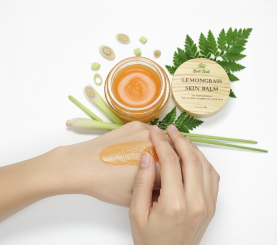 Lemongrass Skinbalm
