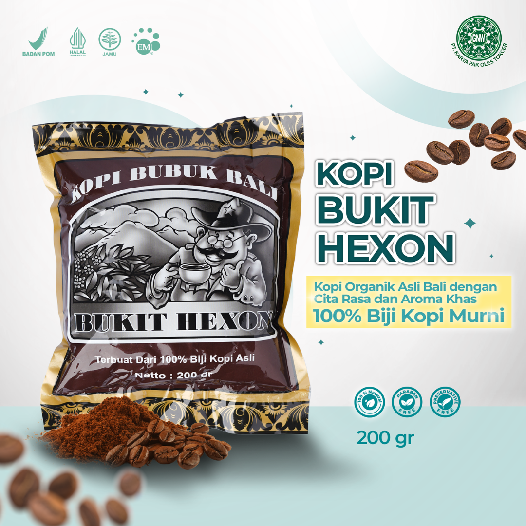 Bukit Hexon Coffee