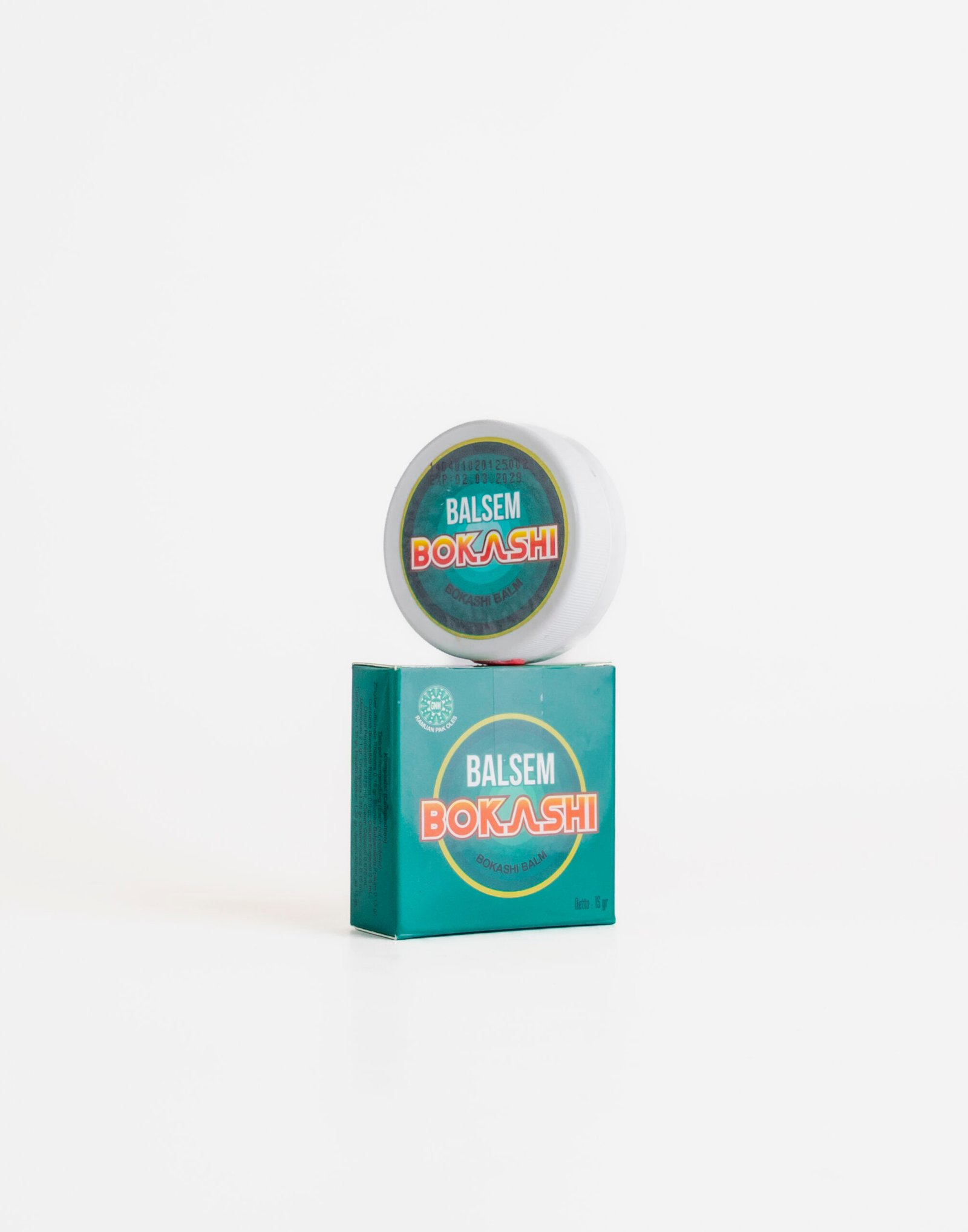 Bokashi Balm