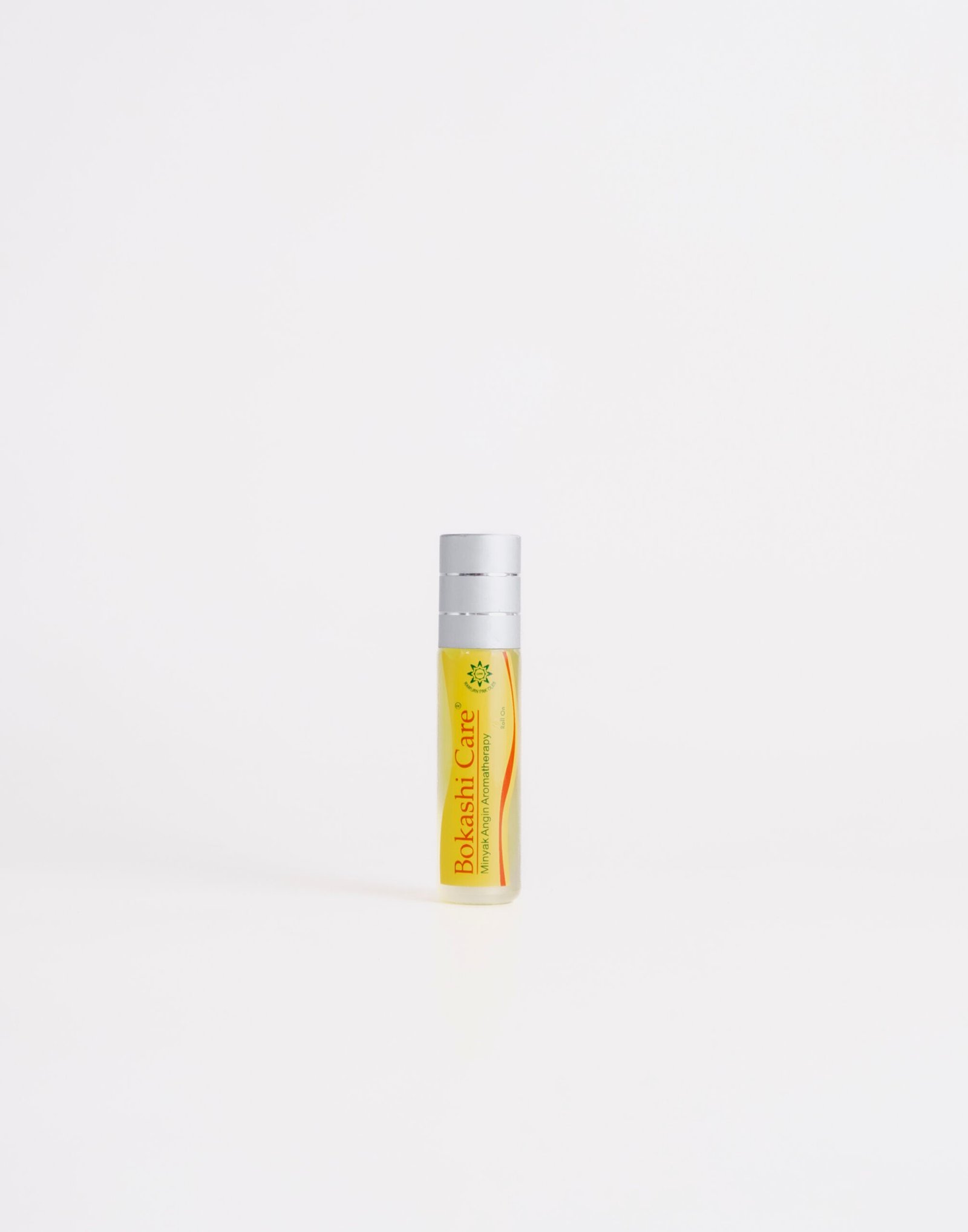 Bokashi Care Roll On Green Lemon