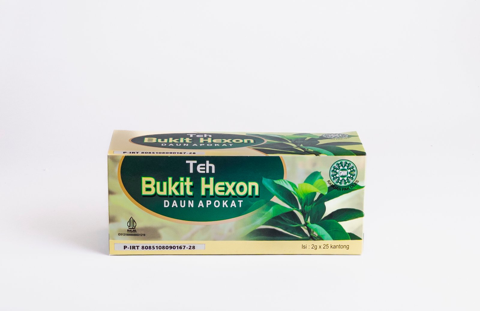 Bukit Hexon Herbal Tea – Avocado Leaf