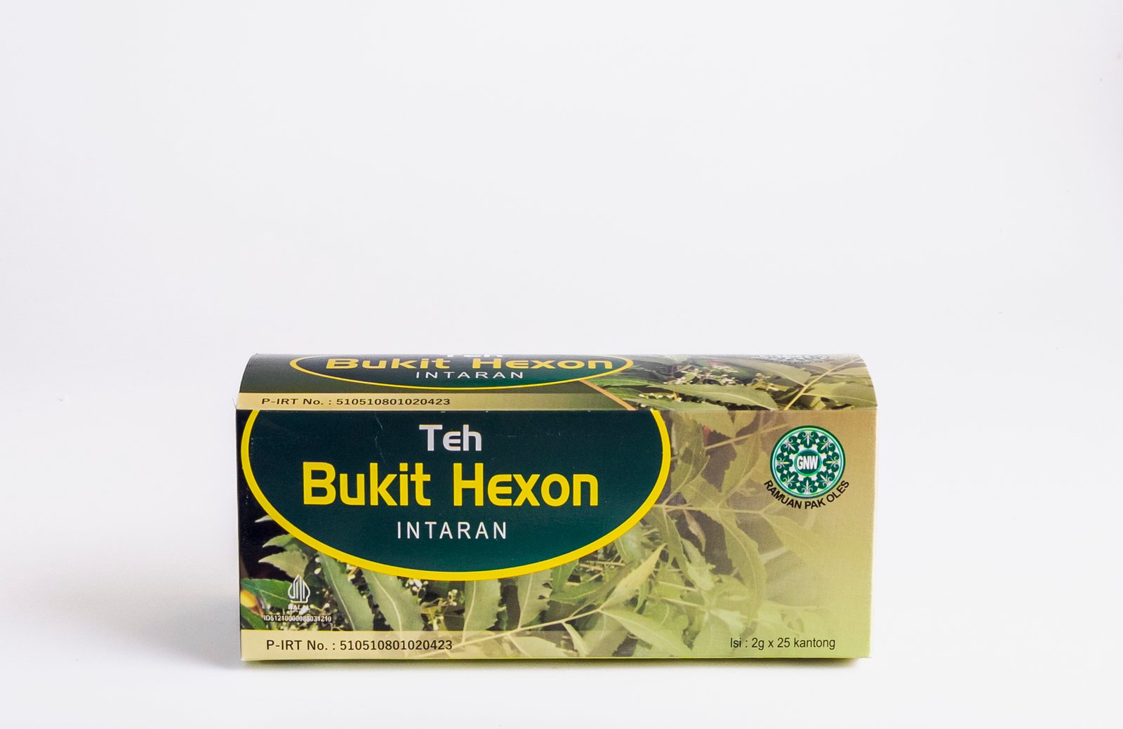 Bukit Hexon Herbal Tea – Neem Leaves