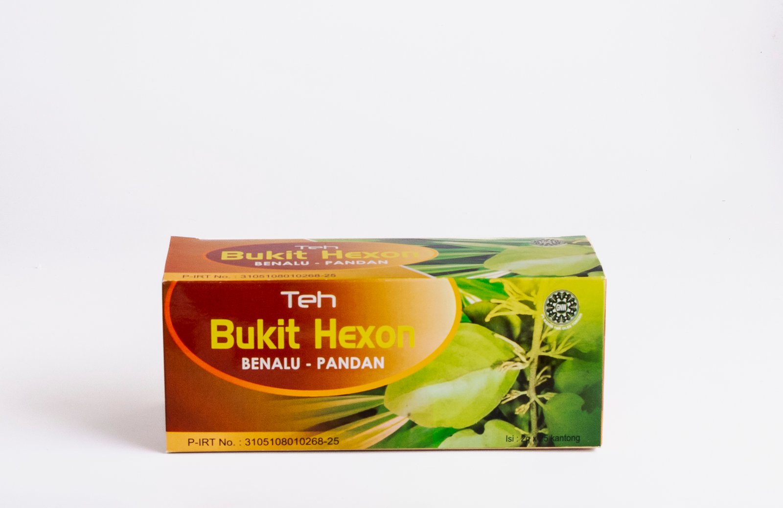 Bukit Hexon Herbal Tea – Pandan Leaves Mistletoe