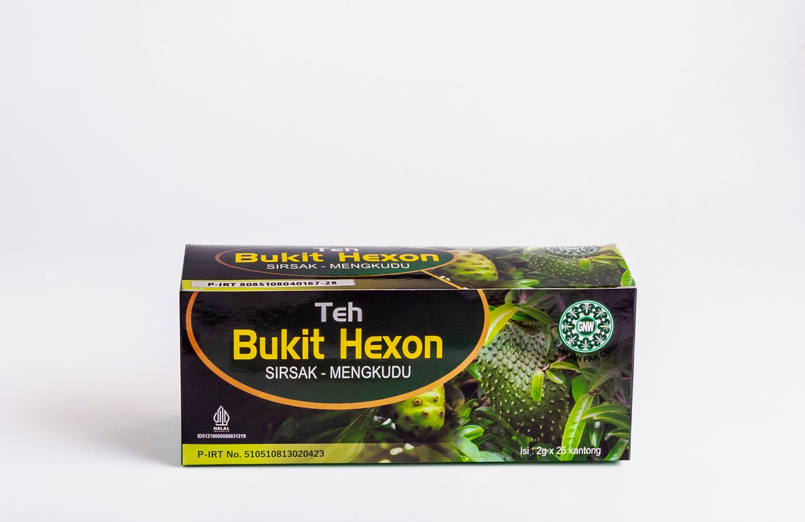 Bukit Hexon Herbal Tea – Noni Soursop