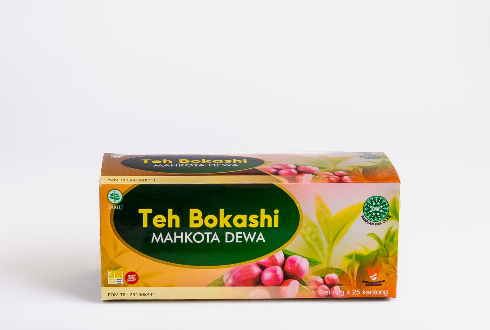 Bukit Hexon Herbal Tea – God’s Crown