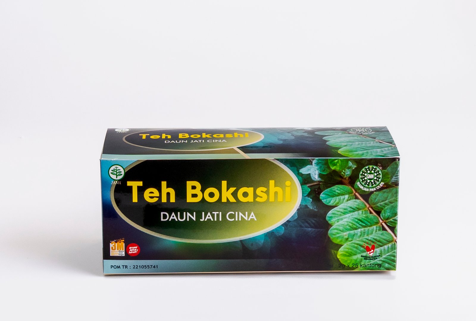 Bukit Hexon Herbal Tea – Chinese Teak Leaves