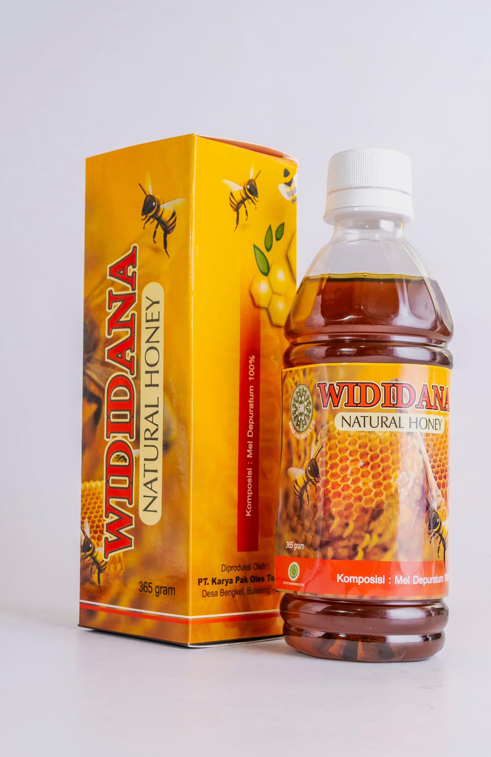 Natural Honey – Madu Wididana