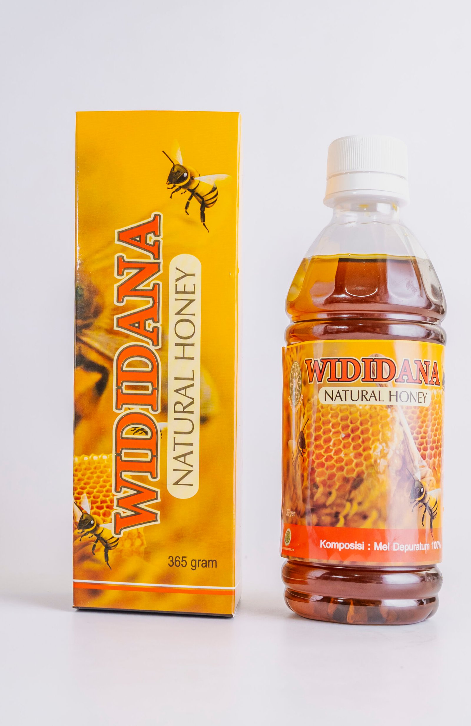Natural Honey – Madu Wididana