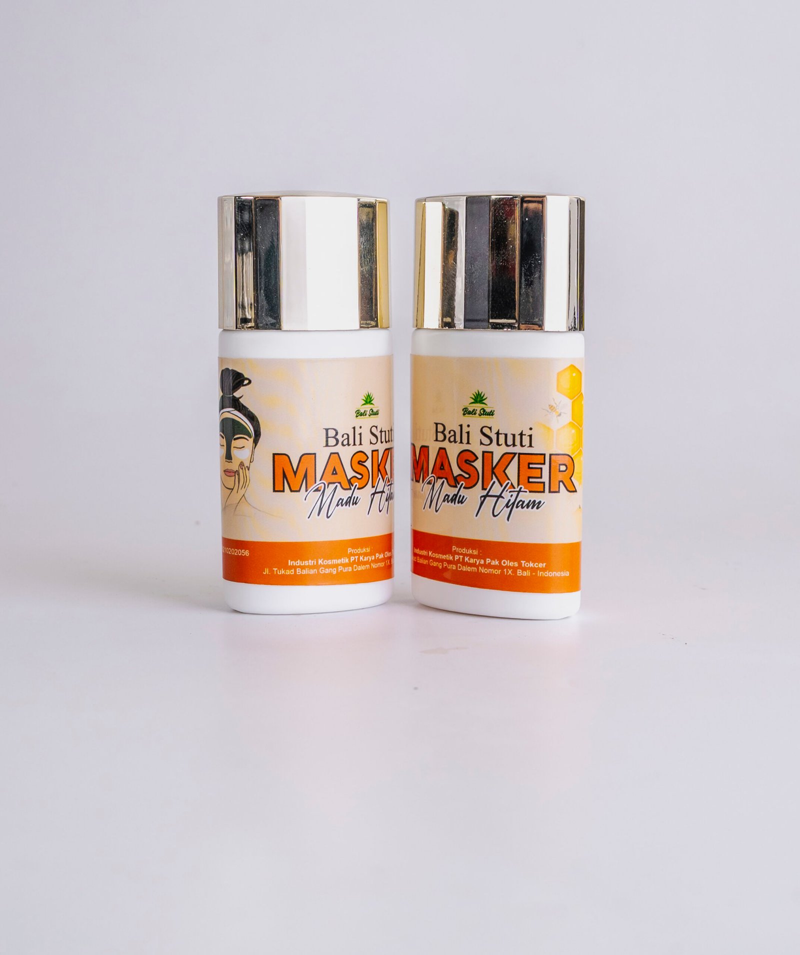 Bali Stuti – Black Honey Mask
