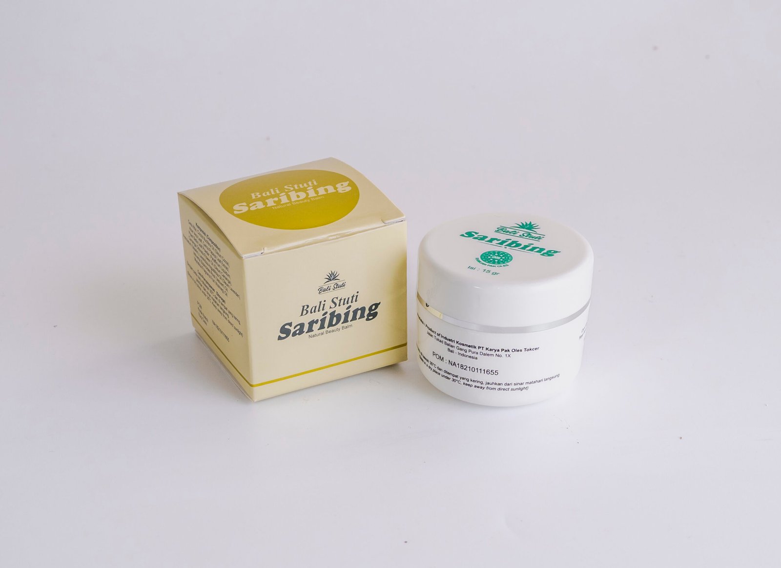 Saribing Cream