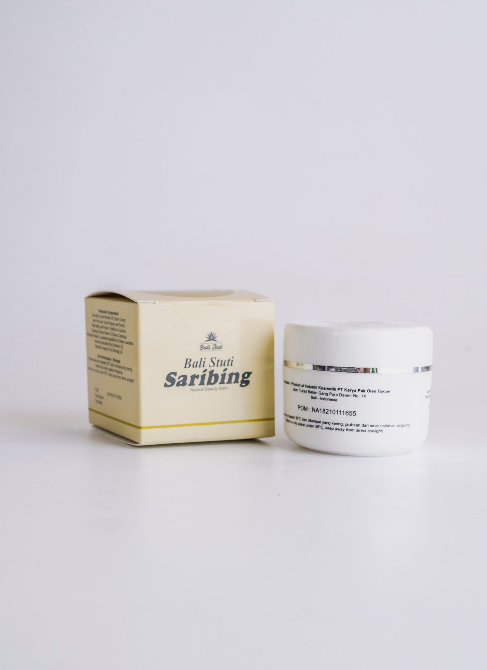 Saribing Cream