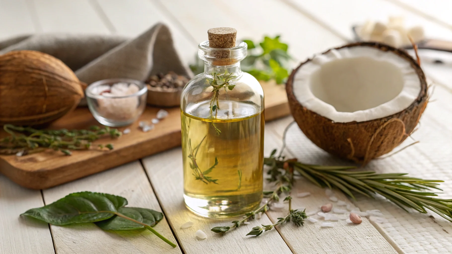 Story of Ingredients